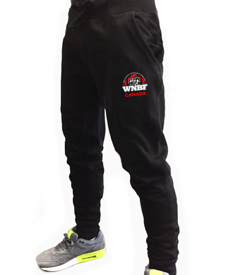 Fitted Jogging Pants (Unisex)