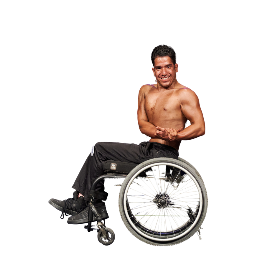 Wheelchair Bodybuilding Criteria WNBF Canada