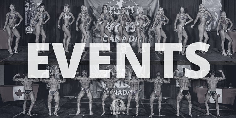 SHOWS – WNBF Canada