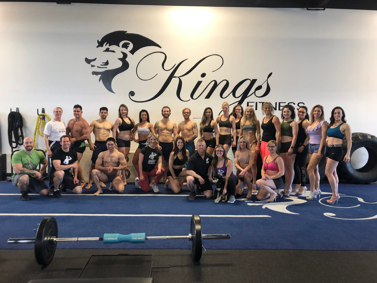 WORKSHOPS – WNBF Canada